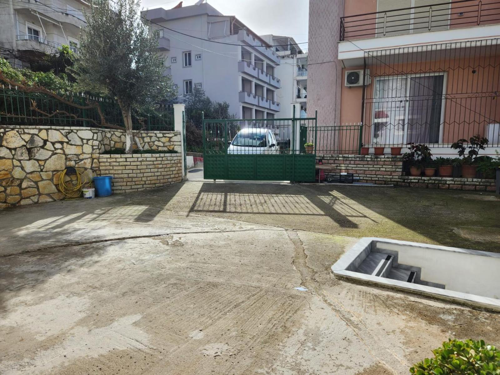 Villa Rrodhaj Sarandë Exterior foto