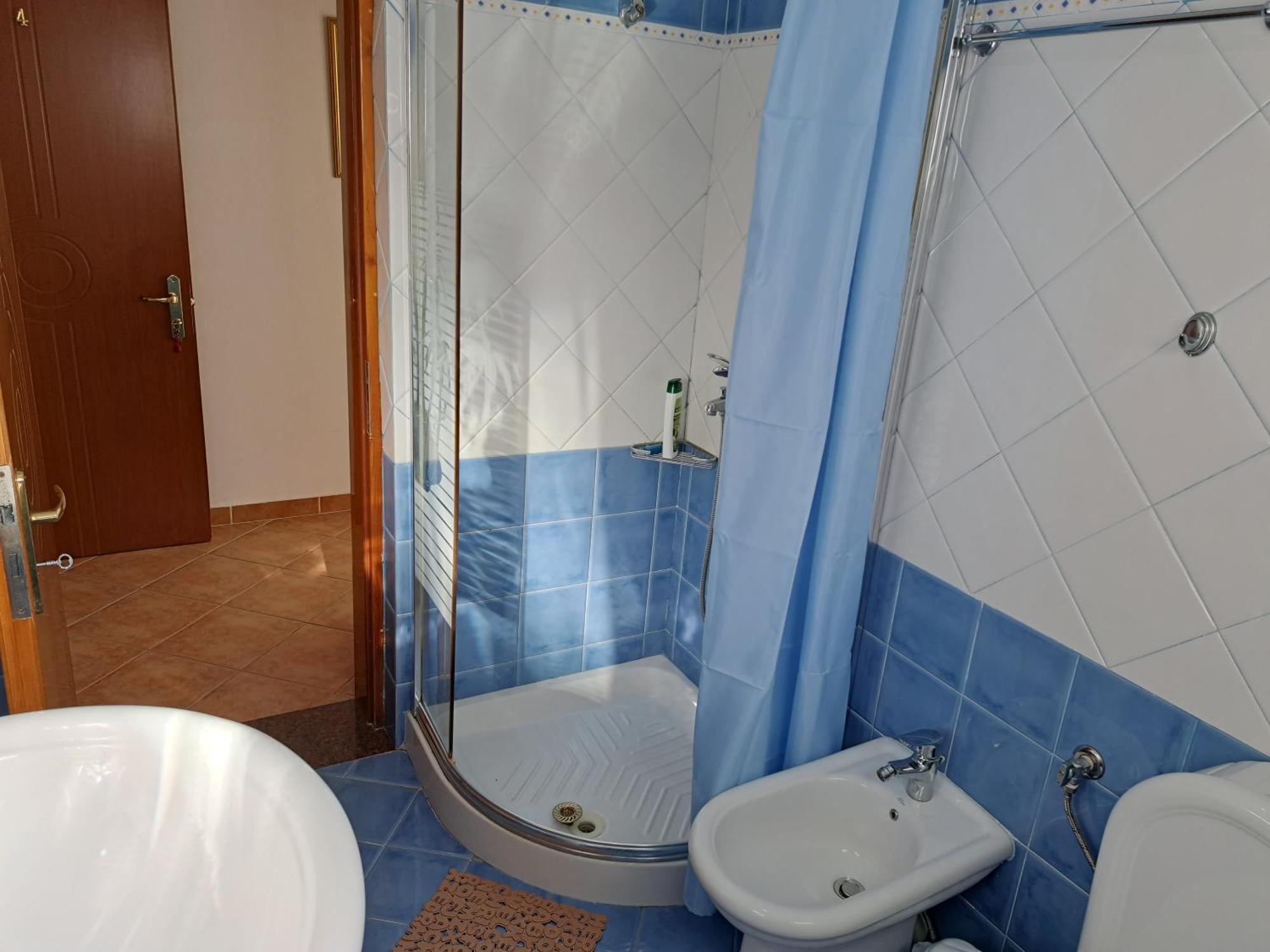 Villa Rrodhaj Sarandë Exterior foto